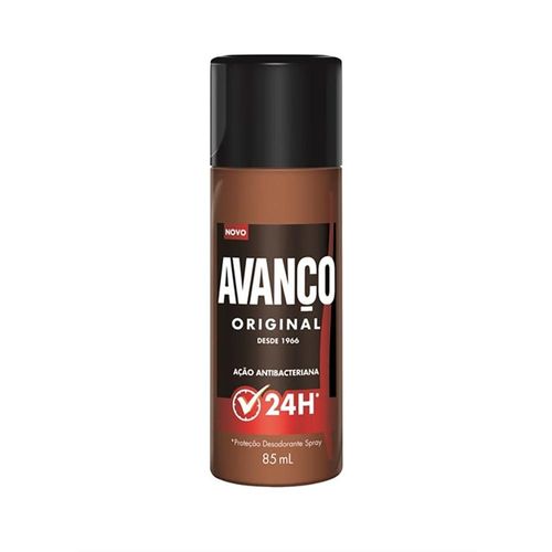 Desodorante Avanço Spray Original 85ml