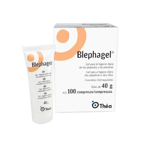 Blephagel Gel Oftálmico 40g