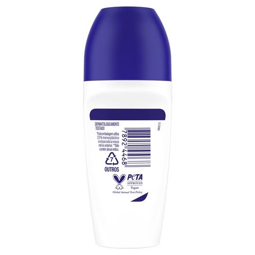Desodorante Dove Rollon Feminino Original 50ml