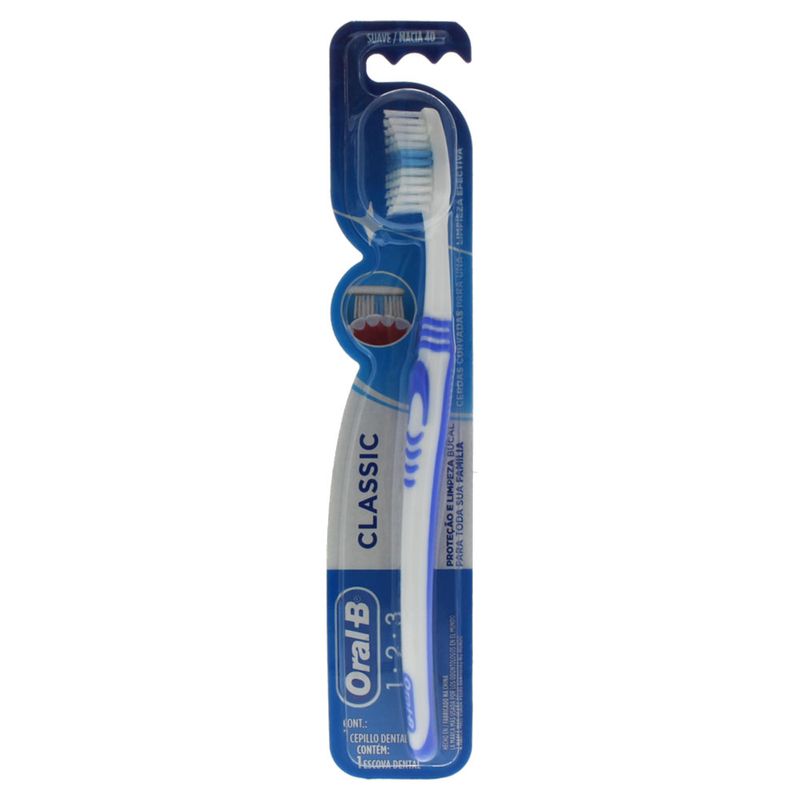 Escova-Dental-Oral-B-Classic-40-Macia