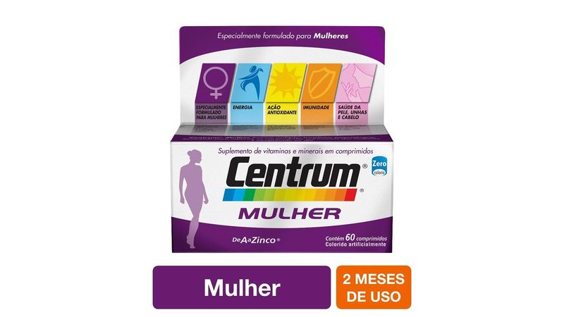 Centrum-Mulher-60-Comprimidos