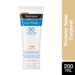Protetor-Solar-Neutrogena-Sun-Fresh-FPS30-Frasco-200ml
