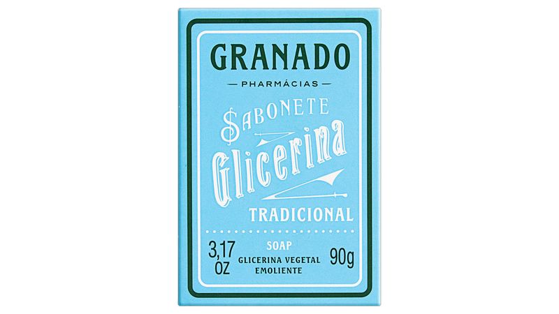 Sabonete-Barra-Granado-Glicerina-90g