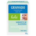 Sabonete-Infantil-Granado-Bebê-Erva-Doce-Barra-90g