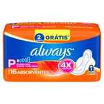 Absorvente-Always-Super-Proteção-Suave-Abas-16-Unidades-+-2-Unidades