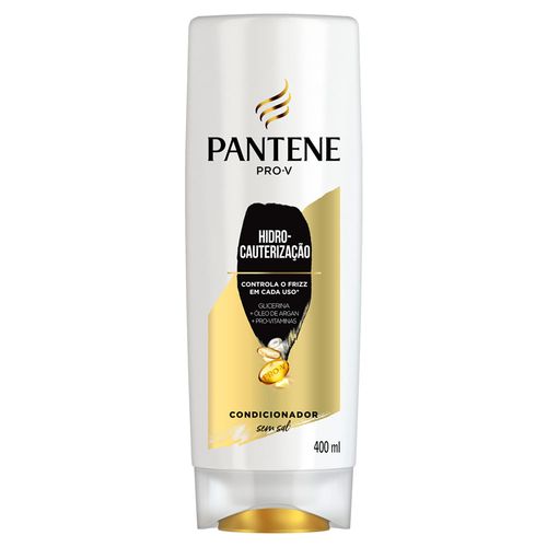Condicionador Pantene Hidro Cauterização Frasco 400ml