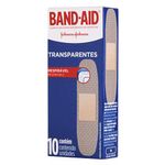 Curativos-Band-Aid-Transparentes-10-Unidades