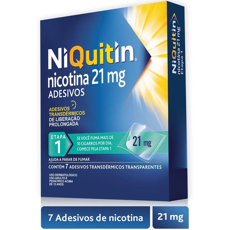 Niquitin-21mg-Caixa-7-Adesivos-Transdérmicos