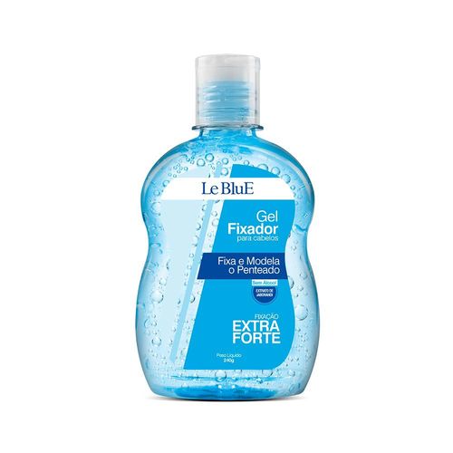 Gel Fixador Consecret Azul Extra Forte