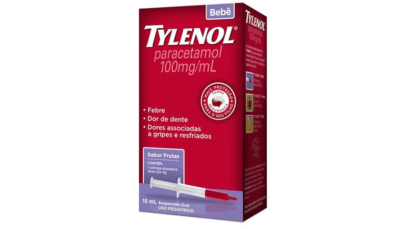 Tylenol-Bebê-100mg-Suspensão-Oral-Frasco-15ml-+-Seringa-Dosadora