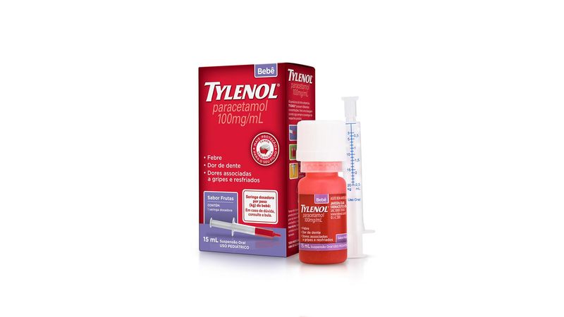 Tylenol-Bebê-100mg-Suspensão-Oral-Frasco-15ml-+-Seringa-Dosadora