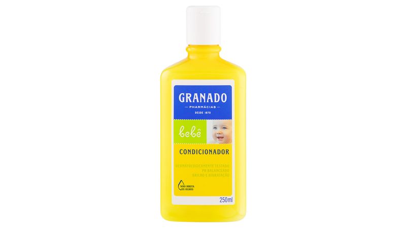 Condicionador-Infantil-Granado-Tradicional-Frasco-250ml