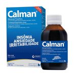 Calman-100mg/ml-Solução-Oral-Frasco-100ml