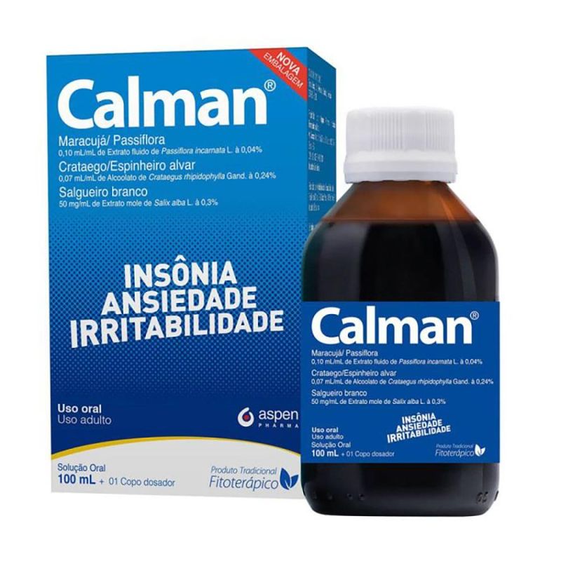 Calman-100mg/ml-Solução-Oral-Frasco-100ml