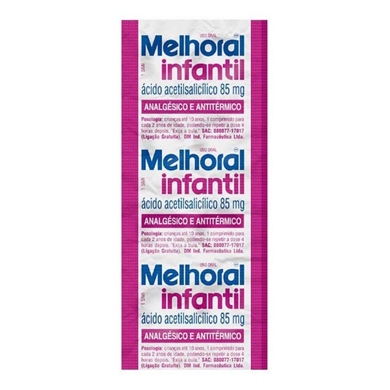 Melhoral-Infantil-Blíster-8-Comprimidos