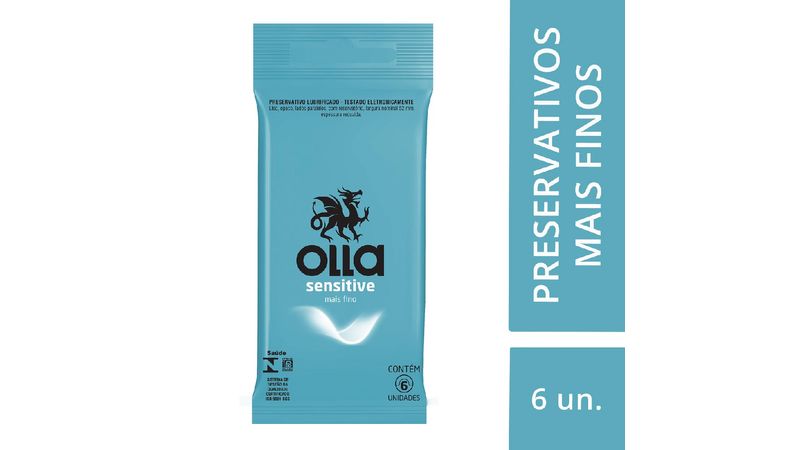 Preservativo-Olla-Sensitive-6-Unidades