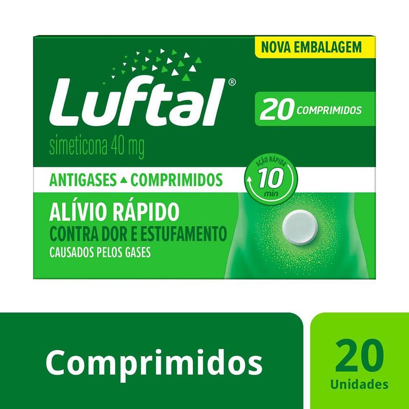 Luftal-40mg-Caixa-20-Comprimidos
