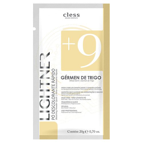 Descolorante Lightner Gérmem de Trigo 20g
