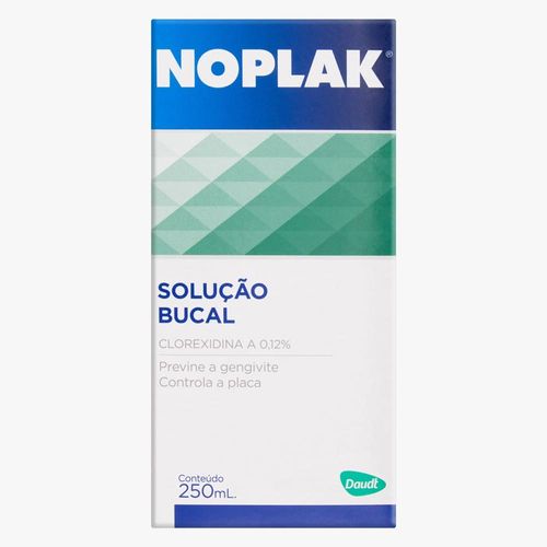 Solução Bucal Noplak 250ml