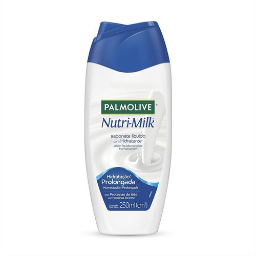 Sabonete Líquido Palmolive Nutrimilk 250ml
