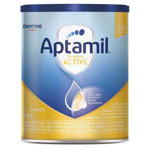 Aptamil Active Lata 800g