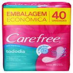 Protetor-Diário-Carefree-Tododia-sem-Perfume-40-Unidades