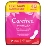 Protetor-Diário-Carefree-Proteção-com-Perfume-40-Unidades