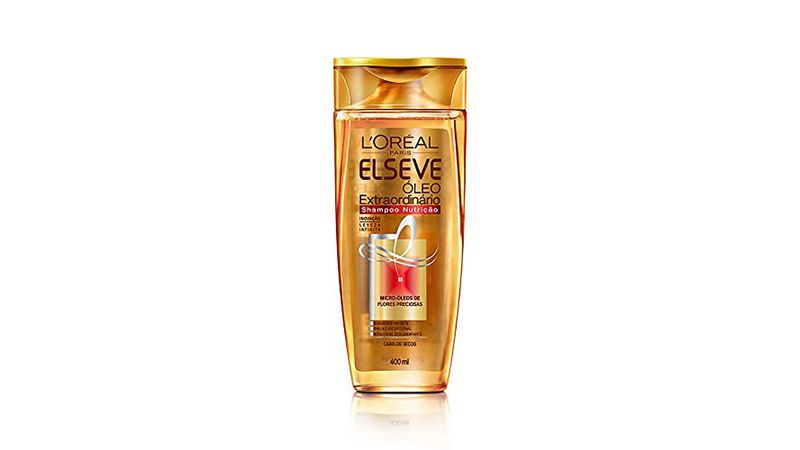 Shampoo-Elseve-400ml-Óleo-Ext-Nutri