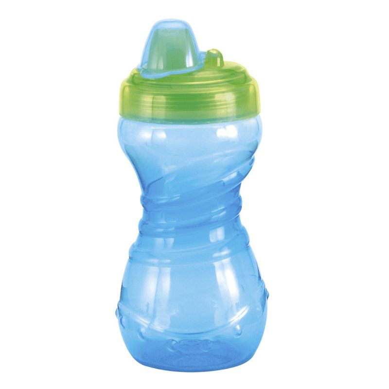 Copo-Kuka-Treinamento-Fun-Antivazamento-Azul-330ml