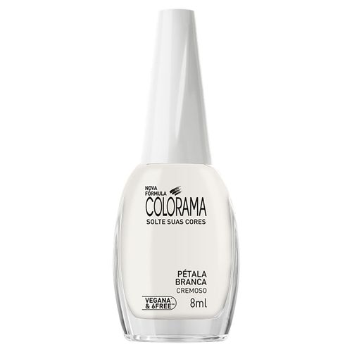 Esmalte Colorama Natural Pétala 8ml