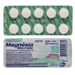 Magnésia-Bisurada-Caixa-10-Pastilhas