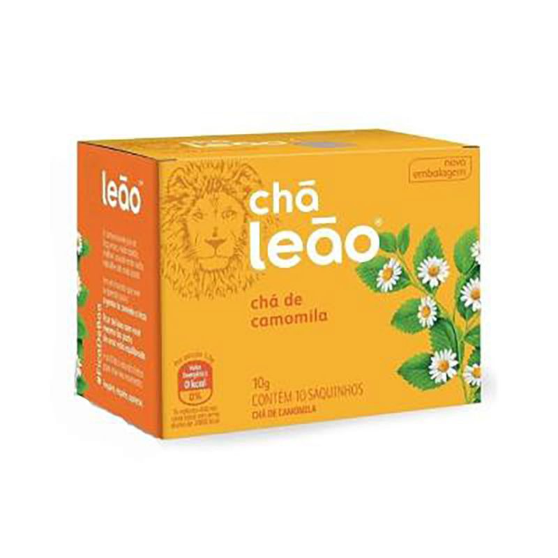 Chá-Leão-Camomila-10g-10-Sachês