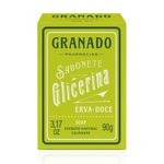 Sabonete-Barra-Granado-Erva-Doce-90g