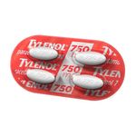Tylenol-750mg-Blíster-4-Comprimidos-Revestidos