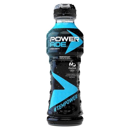 Isotônico Powerade Mountain Blast 500ml