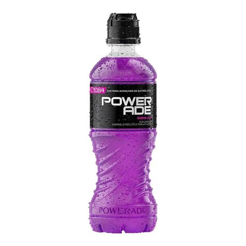Isotônico Powerade Uva 500ml