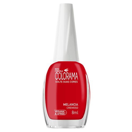 Esmalte Colorama Melancia 8ml
