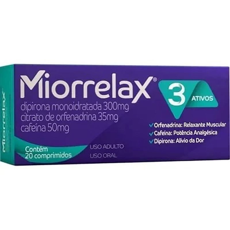 Miorrelax-Caixa-20-Comprimidos