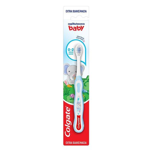 Escova Dental Infantil Colgate My First