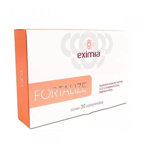 Eximia Fortalize 30 Comprimidos