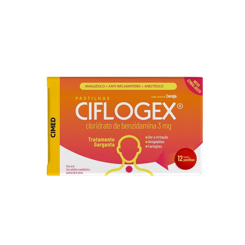 Ciflogex-Cereja-Caixa-12-Pastilhas