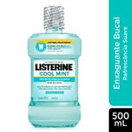 Enxaguatório-Bucal-Listerine-Cool-Mint-Zero-Álcool-500ml