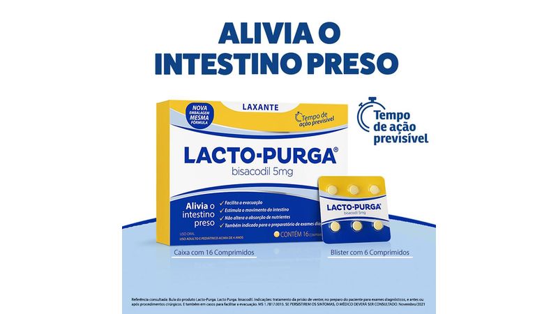 Lacto-Purga-5mg-Caixa-16-Comprimidos-Revestidos-