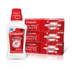 Kit-Creme-Dental-Colgate-Luminous-White-para-Clareamento-Brilliant-Mint-70g-Promo-Grátis-1-Enxaguant