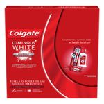 Kit-Creme-Dental-Colgate-Luminous-White-para-Clareamento-Brilliant-Mint-70g-Promo-Grátis-1-Enxaguant