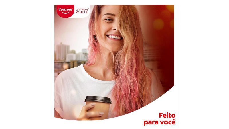 Kit-Creme-Dental-Colgate-Luminous-White-para-Clareamento-Brilliant-Mint-70g-Promo-Grátis-1-Enxaguant
