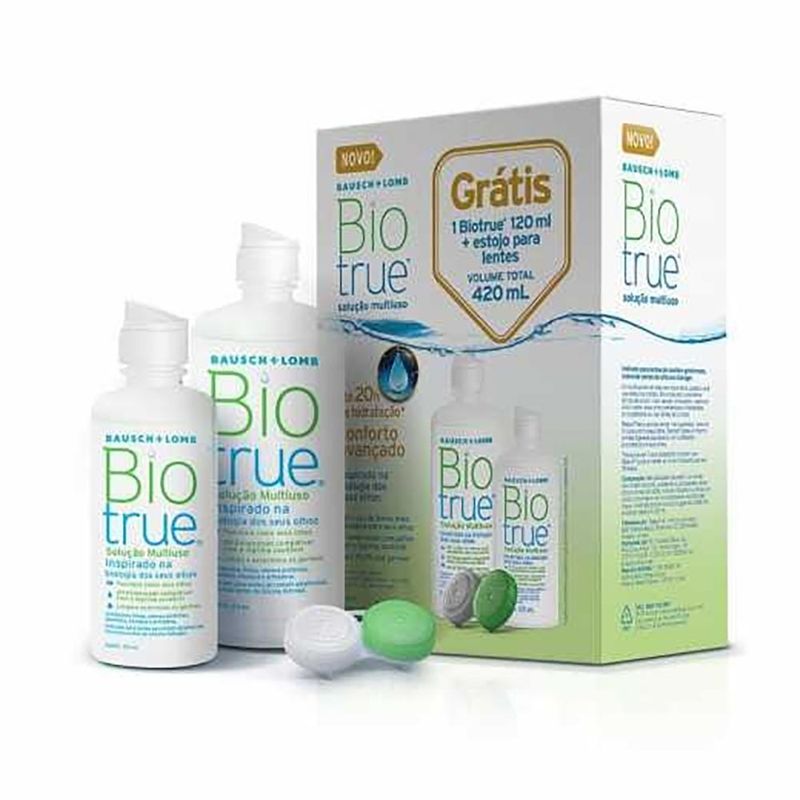 Biotrue-Solução-para-Lentes-de-Contato-Frasco-300ml-+-Frasco-120ml-+-Estojo-para-Lentes