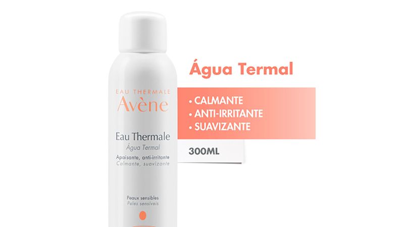 Avène-Água-Termal-Spray-Aerossol-300ml