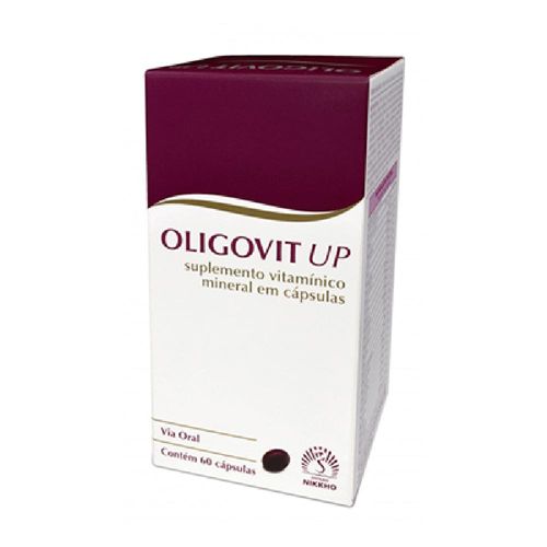 Oligovit UP 60 Cápsulas
