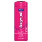 Desodorante-para-os-Pés-Tenys-Pé-Baruel-Pó-Woman-100g